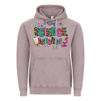 Vintage Zinc science teacher Vintage Hoodie - AdoDesignShop