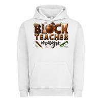 Pigment Lunar Rock black teacher magic melanin male teacher Urban Hoodie - texasbilliewilder