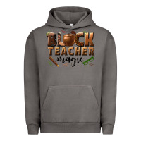 Pigment Tornado black teacher magic melanin male teacher Urban Hoodie - texasbilliewilder