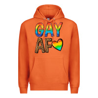 Carrot gay af Premium Hoodie - texasbilliewilder