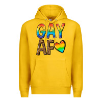 Lemon gay af Premium Hoodie - texasbilliewilder