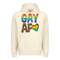 Sandshell gay af Premium Hoodie - texasbilliewilder