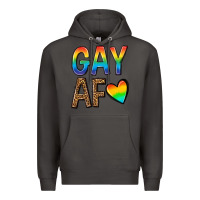 Smoke gay af Premium Hoodie - texasbilliewilder