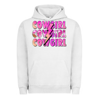 Pigment Lunar Rock cowgirl cowgirl lightning bolt Urban Hoodie - Zillion Design Studio