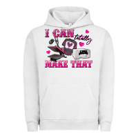 Pigment Lunar Rock i can totally make that Urban Hoodie - texasbilliewilder