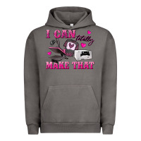 Pigment Tornado i can totally make that Urban Hoodie - texasbilliewilder