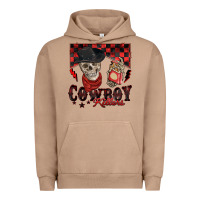 Pigment Burro cowboy killer Urban Hoodie - Zillion Design Studio