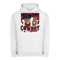 Pigment Lunar Rock cowboy killer Urban Hoodie - Zillion Design Studio