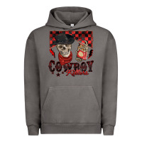 Pigment Tornado cowboy killer Urban Hoodie - Zillion Design Studio