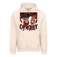 Sandshell cowboy killer Urban Hoodie - Zillion Design Studio