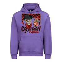 Tulip cowboy killer Urban Hoodie - Zillion Design Studio