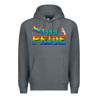 Rock happy pride Premium Hoodie - texasbilliewilder