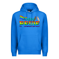 True Royal happy pride Premium Hoodie - texasbilliewilder