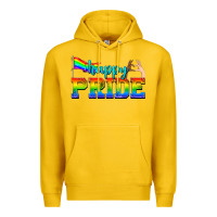 Lemon happy pride Premium Hoodie - texasbilliewilder