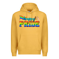 Happy Pride Premium Hoodie | Teevron