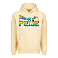 Pina Colada happy pride Premium Hoodie - texasbilliewilder