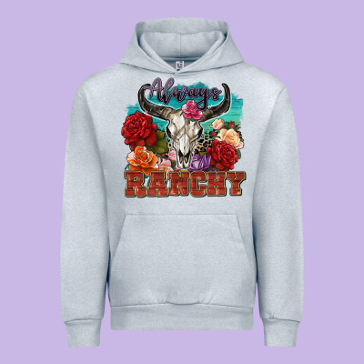 Urban Hoodie always ranchy