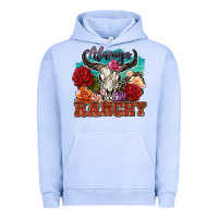 Pigment Grape Ice always ranchy Urban Hoodie - Zillion Design Studio