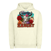 Pigment Pistachio always ranchy Urban Hoodie - Zillion Design Studio