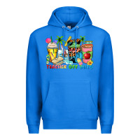 True Royal teacher off duty coffee cups Premium Hoodie - Zillion Design Studio