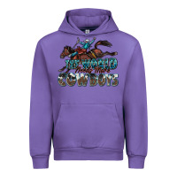 Tulip the world needs more cowboys Urban Hoodie - Zillion Design Studio