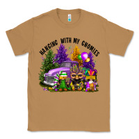 Toasted Coconut mardi gras hanging with my gnomies Classic Tee - FaDigitalArtStudio