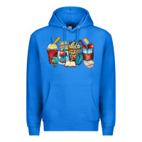True Royal teacher coffee cups Premium Hoodie - Zillion Design Studio