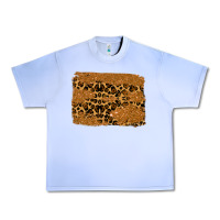 Grape Ice leopard glitter background Urban Heavy Tee - RanaPortraitStore