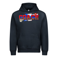 Navy coach Urban Hoodie - texasbilliewilder