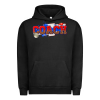Pigment Black coach Urban Hoodie - texasbilliewilder