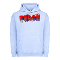 Pigment Grape Ice coach Urban Hoodie - texasbilliewilder