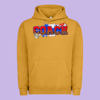 Urban Hoodie coach
