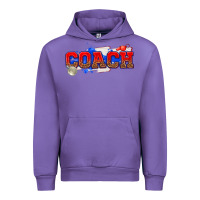 Tulip coach Urban Hoodie - texasbilliewilder