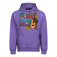 Tulip just a girl who loves country music Urban Hoodie - Zillion Design Studio