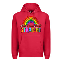 Cardinal i cant even think straight Premium Hoodie - texasbilliewilder