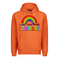 Carrot i cant even think straight Premium Hoodie - texasbilliewilder