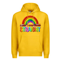 Lemon i cant even think straight Premium Hoodie - texasbilliewilder