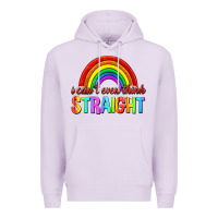 Lilac i cant even think straight Premium Hoodie - texasbilliewilder