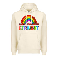 Tofu i cant even think straight Premium Hoodie - texasbilliewilder