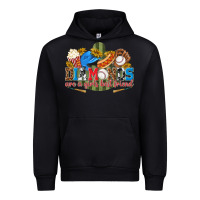 Black diamonds are a girls best friend Urban Hoodie - texasbilliewilder