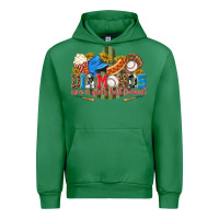 Emerald diamonds are a girls best friend Urban Hoodie - texasbilliewilder
