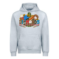Heather Grey diamonds are a girls best friend Urban Hoodie - texasbilliewilder