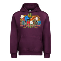 Mauve Wine diamonds are a girls best friend Urban Hoodie - texasbilliewilder