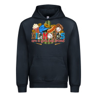 Navy diamonds are a girls best friend Urban Hoodie - texasbilliewilder