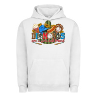 Pigment Lunar Rock diamonds are a girls best friend Urban Hoodie - texasbilliewilder