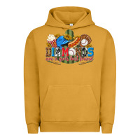 Pigment Peanut Butter diamonds are a girls best friend Urban Hoodie - texasbilliewilder