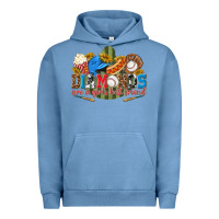 Pigment Pebble Blue diamonds are a girls best friend Urban Hoodie - texasbilliewilder