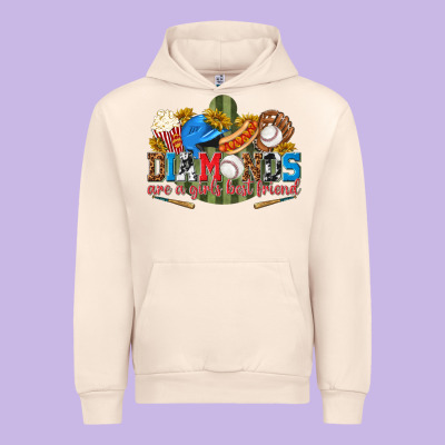 Urban Hoodie diamonds are a girls best friend