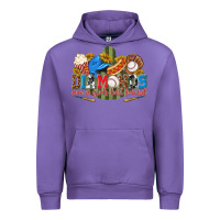 Tulip diamonds are a girls best friend Urban Hoodie - texasbilliewilder