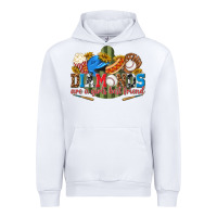 White diamonds are a girls best friend Urban Hoodie - texasbilliewilder